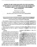 Nghiên cứu mối tương quan giữa cấu trúc electron và khả năng ức chế ăn mòn kim loại của một số dẫn xuất 2-hydroxy 4-metyl và 2,4-dihydroxy axetopphenon arlyl hydrazon