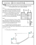 Đề thi giữa kỳ: Kỹ thuật thuỷ khí Đề số: 11011