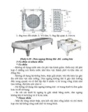 Giáo trình phân tích ưu điểm và nhược điểm của dàn ngưng không khí đối cưỡng bức p1
