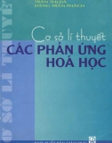 Phản ứng hóa học cơ sở lý thuyết