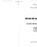 Giáo trình Văn học Việt Nam hiện đại (Từ đầu thế kỉ XX đến 1945): Phần 1 (Tập 1)