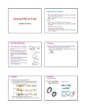 Bài giảng Nhập môn Công nghệ sinh học: Chương 3 - Nguyễn Vũ Phong