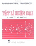 Lý thuyết và bài tập Vật lý hiện đại