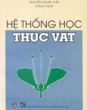 Giáo trình Hệ thống học thực vật: Phần 1