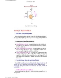 Bài giảng Vật lý - Chương 10: Mạch khuếch đại