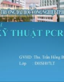 Kỹ thuật PRC