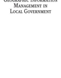 Geographic Information Management in Local Government