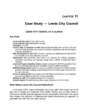 Geographic Information Management in Local Government - Chapter 11