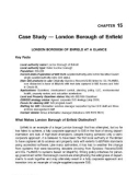 Geographic Information Management in Local Government - Chapter 15