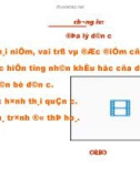 Bài giảng Địa lý kinh tế xã hội đại cương - Chương 4: Địa lý dân cư