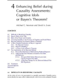 Coastal and Estuarine Risk Assessment - Chapter 4