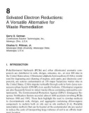 Chemical Degradation Methods for Wastes and Pollutants - Chapter 8