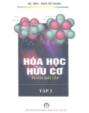 Phần bài tập Hóa học hữu cơ -Tập 2