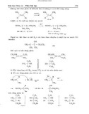 Hóa học hữu cơ phần bài tập part 10