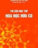 Tài liệu học tập Hoá học hữu cơ: Phần 1