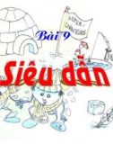 Bài giảng: Siêu dẫn