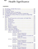 Microbiological Aspects of BIOFILMS and DRINKING WATER - Chapter 8