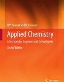 Ebook Applied chemistry: A textbook for engineers and technologists - Part 1