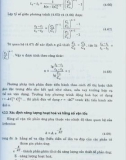 Các quá trình thiết bị trong công nghệ hóa chất và thực phẩm : Các quá trình hóa học part 5