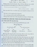 Các quá trình thiết bị trong công nghệ hóa chất và thực phẩm : Các quá trình hóa học part 3