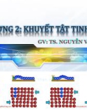 Bài giảng Vật liệu học: Chương 2 - TS. Nguyễn Văn Dũng