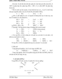 Slide Giáo Trình Công Nghệ Hóa Vô Cơ phần 6