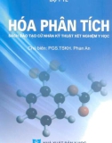 Tài liệu Hóa phân tích: Phần 1