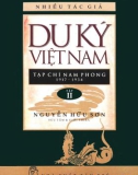 Du ký Việt Nam (Tập II): Phần 1