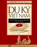 Du ký Việt Nam (Tập I): Phần 1