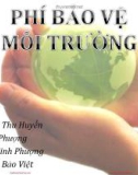 Bài thuyết trình Phí bảo vệ môi trường