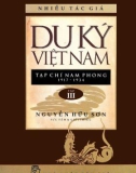 Du ký Việt Nam (Tập III): Phần 1