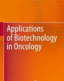 Ebook Applications of biotechnology in oncology