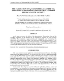 the fabrication of Ag nanoparticles loaded TiO2 nanotubes by photoreduction method and their photocatalytic activity