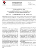 Rotifera of various aquatic environments of Costa Rica in reference to Central American rotifer fauna