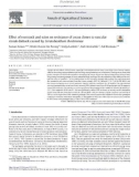 Effect of rootstock and scion on resistance of cocoa clones to vascular streak dieback caused by Ceratobasidium theobromae