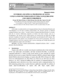 Synthesis and optical properties of novel conjugated polymer based on thiacalix[3]triazine and 3-hexylthiophene