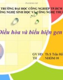 Điều hòa và biểu hiện gen