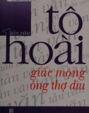 Tản văn Tô Hoài: Phần 1