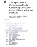 Geochemical and Hydrological Reactivity of Heavy Metals in Soils - Chapter 8