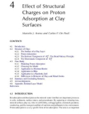 Geochemical and Hydrological Reactivity of Heavy Metals in Soils - Chapter 4