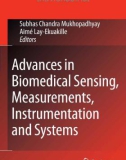 Advances in Biomedical Sensing, Measurements, Instrumentation and Systems