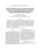 Khảo sát công nghệ chế tạo vật liệu polyme compozit trên cơ sở nhựa Polyeste không no gia cường sợi thủy tinh và sợi tre bằng phương pháp hút chân không và một số tính chất của sản phẩm