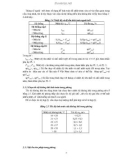 Giáo trình hình thành những kiến thức cơ bản về không khí ẩm trong quá trình điều hòa không khí p4