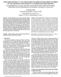 Thuế môi trường và tác động khuyến khích giảm thiểu ô nhiễm từ góc độ phân tích kinh tế và chính sách môi trường