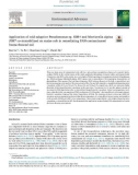 Application of cold-adaptive pseudomonas sp. SDR4 and Mortierella alpina JDR7 co-immobilized on maize cob in remediating PAH-contaminated freeze-thawed soil