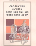 Các quá trình và thiết bị công nghệ sinh học trong công nghiệp part 1