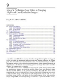 Signal Processing for Remote Sensing - Chapter 9