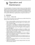 AERATION: Principles and Practice ( VOLUME 11 ) - Chapter 9 (end)