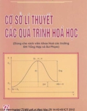 Hóa học - Cơ sở lý thuyết các quá trình hóa học