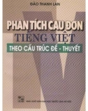 Nghiên cứu câu đơn tiếng Việt: Phần 1